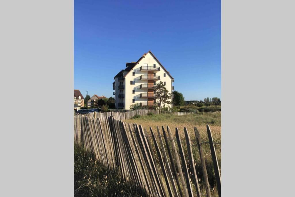 Cabourg-La Mer A Perte De Vue Exterior foto